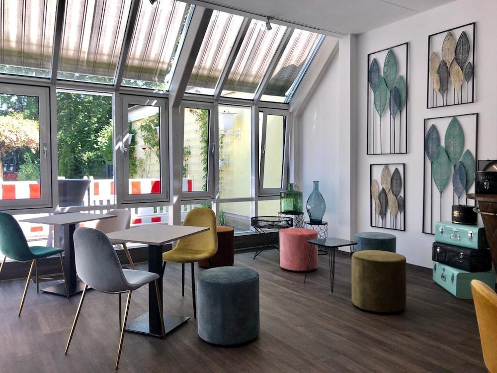 Arthotel Ana Eden Karlsruhe Exterior foto