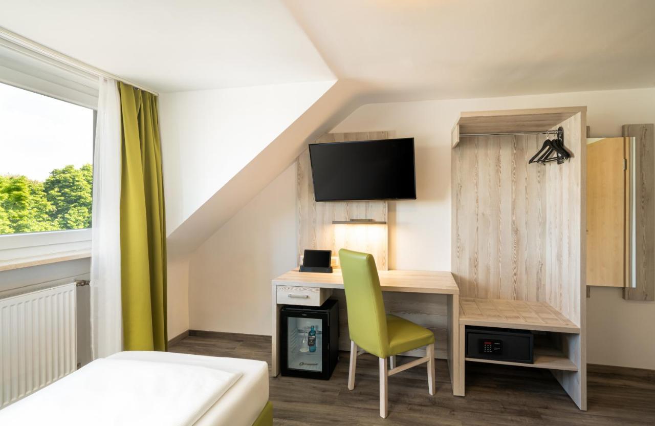 Arthotel Ana Eden Karlsruhe Exterior foto