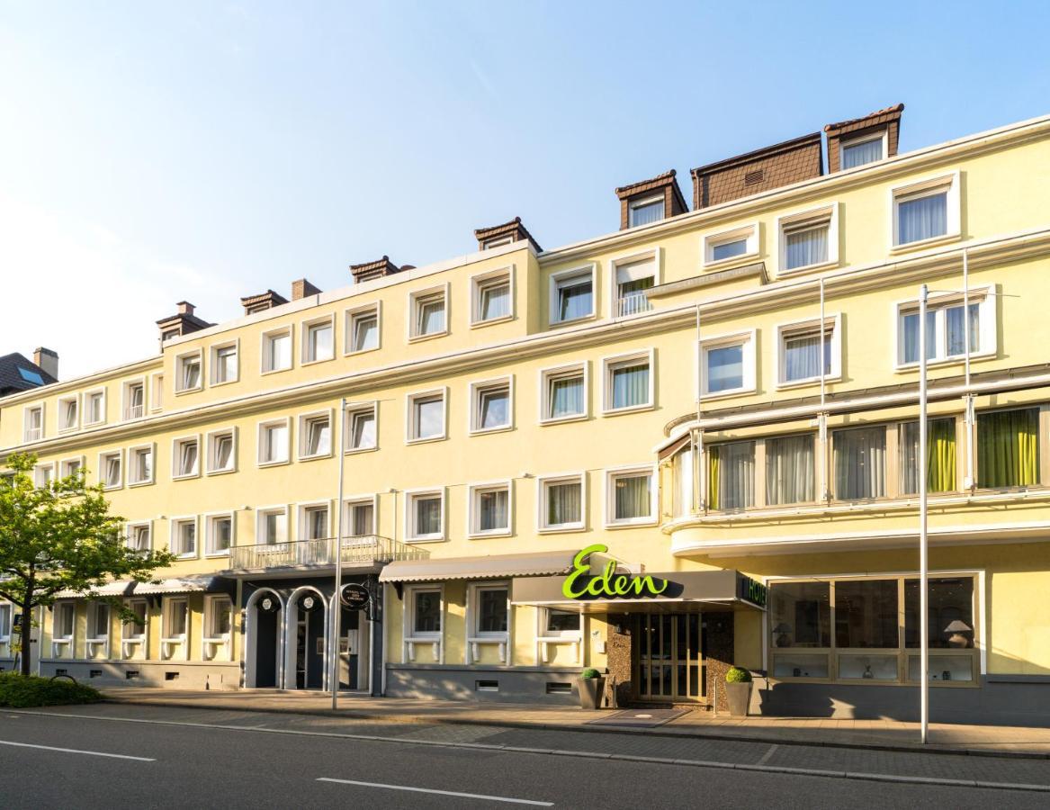 Arthotel Ana Eden Karlsruhe Exterior foto