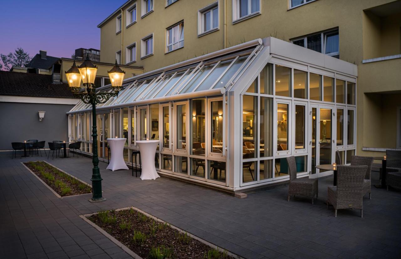 Arthotel Ana Eden Karlsruhe Exterior foto