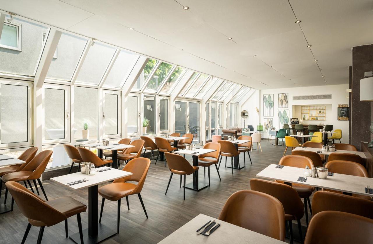 Arthotel Ana Eden Karlsruhe Exterior foto