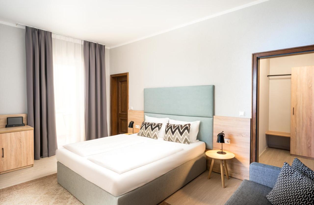 Arthotel Ana Eden Karlsruhe Exterior foto
