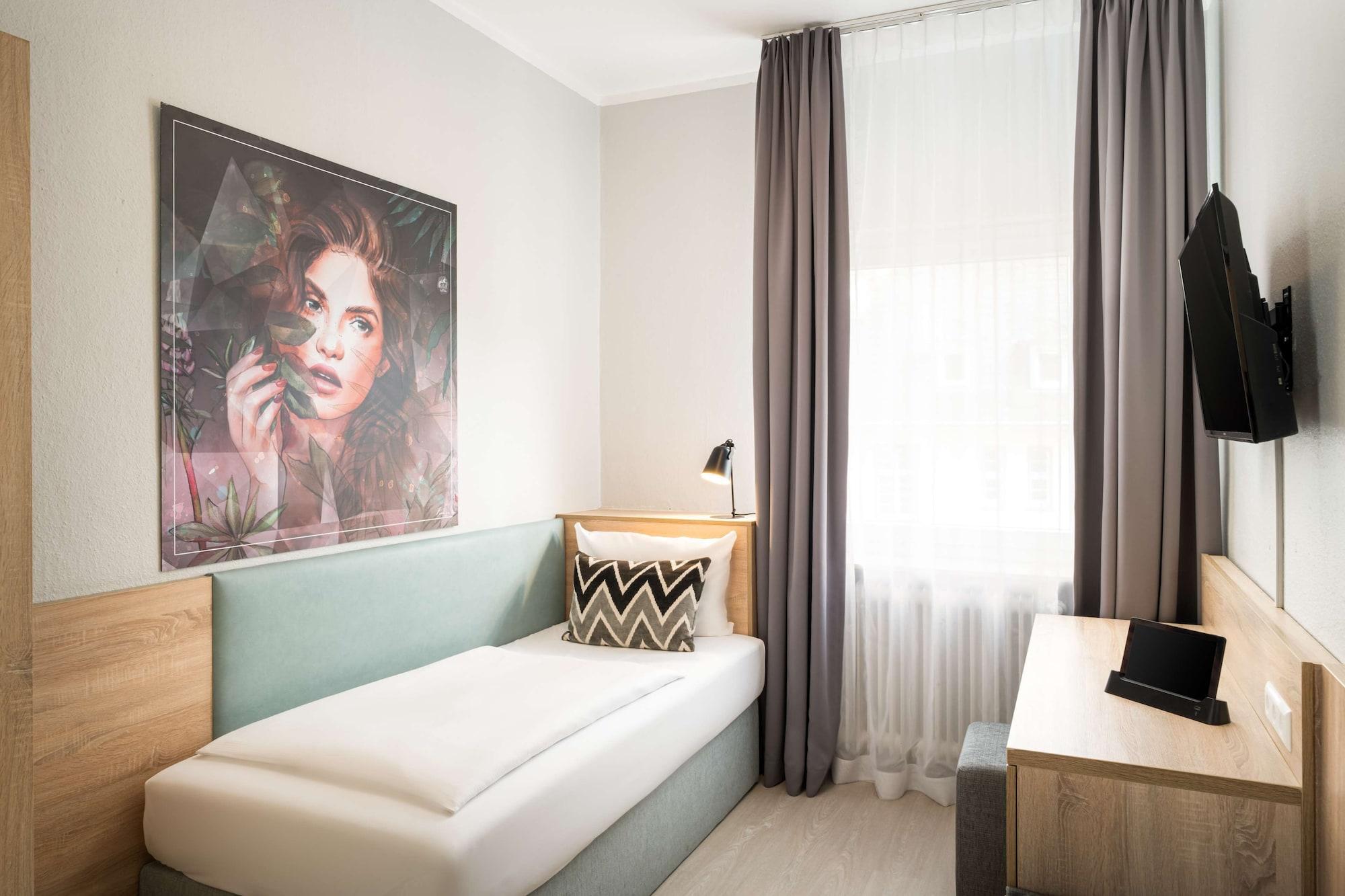 Arthotel Ana Eden Karlsruhe Exterior foto