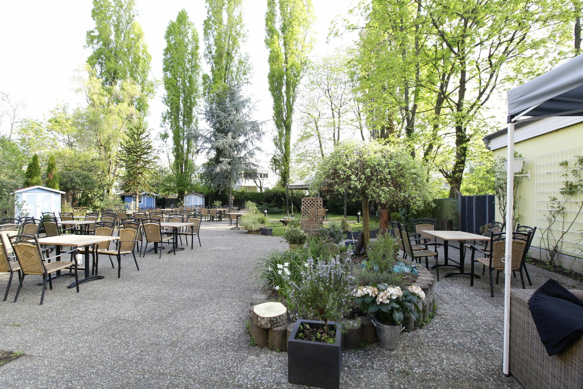 Arthotel Ana Eden Karlsruhe Exterior foto