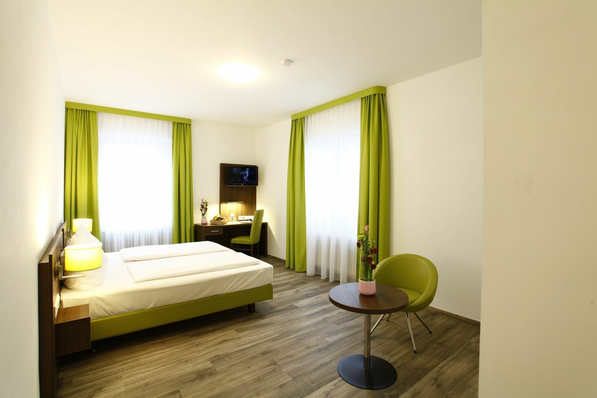 Arthotel Ana Eden Karlsruhe Exterior foto